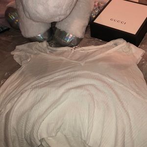 Free People Flowy T🤓